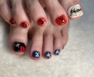 ネイル reve あやののネイルデザイン