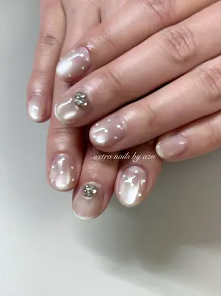 ネイル extranails ／lemellaのネイルデザイン