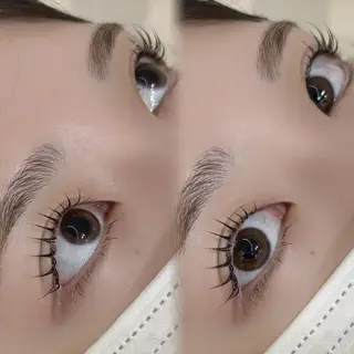 マツエク・マツパ 清水 麻央のマツエク・マツパデザイン