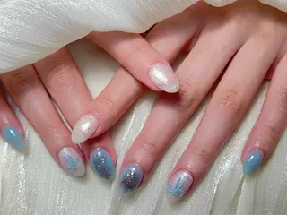 ネイル BIEL /ビエルネイル&まつ毛パーマ所属・中川 智惠のネイルデザイン