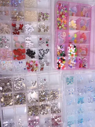 ネイル NAKAJIMA ERIKAのネイルデザイン