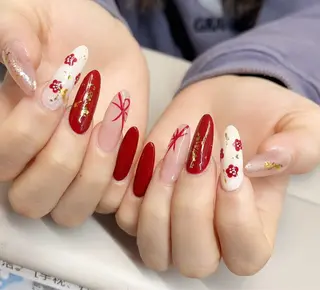 ネイル co coのネイルデザイン