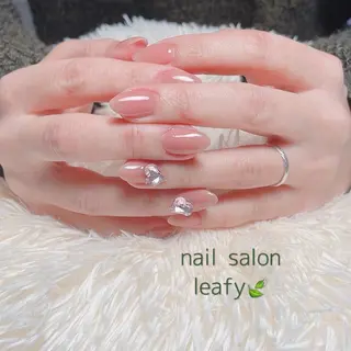 ネイル ネイルサロン leafyのネイルデザイン