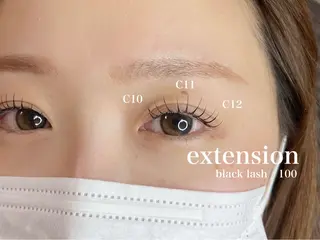 マツエク・マツパ akari 👒のマツエク・マツパデザイン