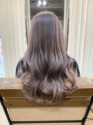 セミロング RecheRche【池袋】所属・👑指名率No.1 👑坂口飛翔のヘアスタイル