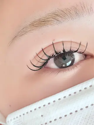 マツエク・マツパ 【iroka】 AYAKAのマツエク・マツパデザイン