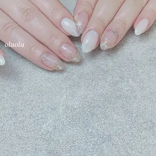 ネイル 大村 紬華のネイルデザイン