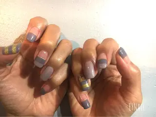 ネイル EYNail所属・EYNail Eriのネイルデザイン