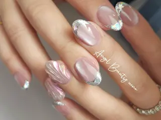 ネイル AngelBeauty上野所属・ココ Kokoのネイルデザイン