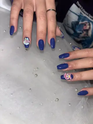 ネイル Nail salon Kitty所属・Nail salon Kittyのネイルデザイン