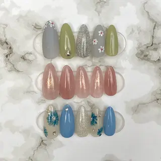 ネイル Verita     Nail所属・Verita nailのネイルデザイン
