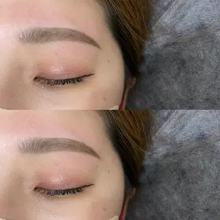 マツエク・マツパ アイブロウ Le Riad 水野のマツエク・マツパデザイン