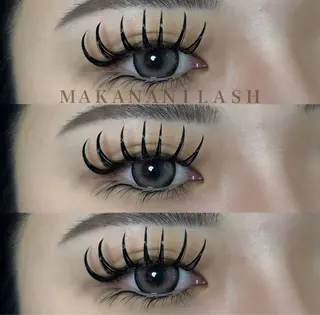 マツエク・マツパ ヤマグチ リンのマツエク・マツパデザイン