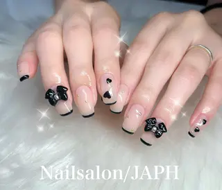 ネイル NailSalon /JAPHのネイルデザイン