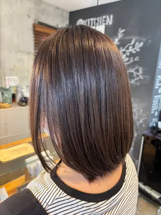 ショート カラー AND LIFE hair&relax所属・TSUBASA🪽 モデルさん募集中のヘアスタイル