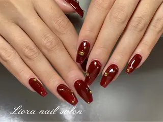 ネイル Liora nail スカルプ専門店のネイルデザイン