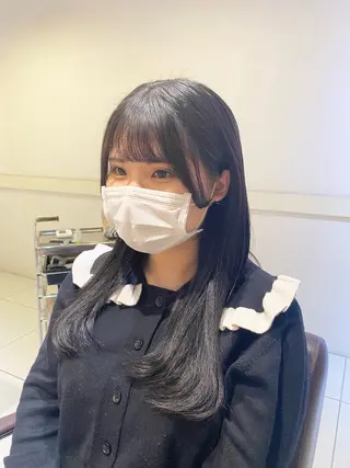 カラー Lif by ROVER所属・🫧 ROVER mizuki 🫧のヘアスタイル