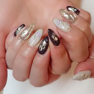 ネイル Coco Girlsのネイルデザイン