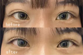 マツエク・マツパ Bremine小幡店 KANAMIのマツエク・マツパデザイン