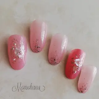 ネイル momohana  のネイルデザイン