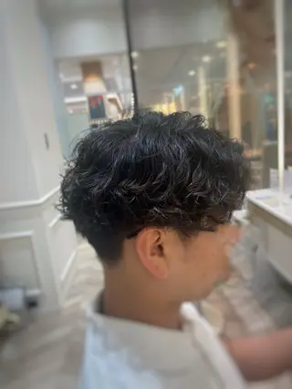 ショート ✨垢抜け×色気 ×似合わせ井谷拓馬のヘアスタイル