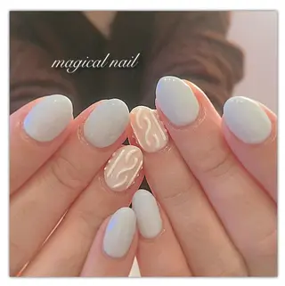 ネイル magical nailのネイルデザイン