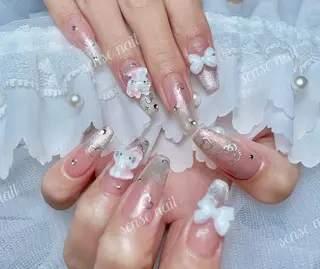 ネイル 🎀Sense Nail渋谷店🎀のネイルデザイン