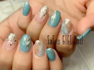 ミディアム Iwasaki Maiのマツエク・マツパデザイン