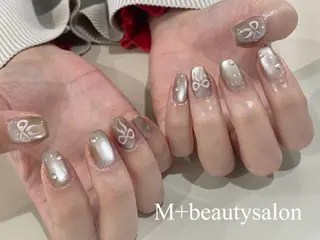 ネイル M+  Beauty Salonのネイルデザイン
