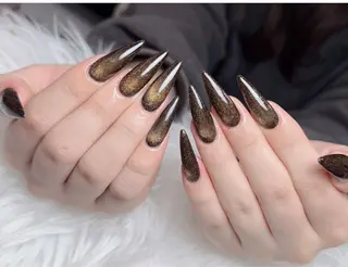 ネイル Lenie Shinokuboのネイルデザイン