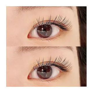 マツエク・マツパ lotti eyelash所属・北村 由佳里のマツエク・マツパデザイン