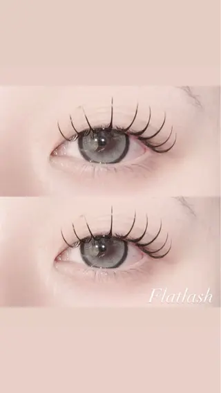 マツエク・マツパ nya-meluxe 平岡 美月のマツエク・マツパデザイン