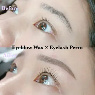 マツエク・マツパ Lino福山駅前店所属・. Shimamotoの眉毛・アイブロウイメージ