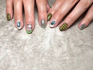 ネイル NAIL'S MODAのネイルデザイン