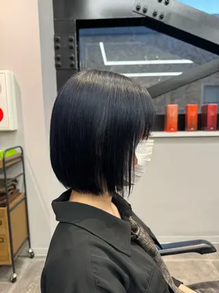 カラー カノエ大濠店 /RINAのヘアスタイル