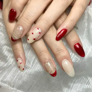 ネイル neinei ☆キラネイル高円寺☆のネイルデザイン