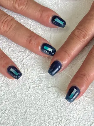 ネイル HARUKA ネイリスト福岡/薬院のネイルデザイン