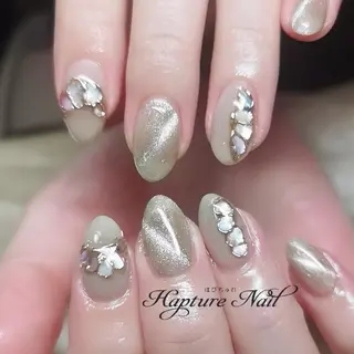 ネイル m- Hiroのネイルデザイン