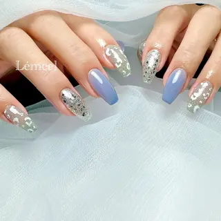 ネイル Lémcel ﾘｼｪﾙのネイルデザイン