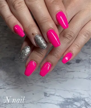 ネイル N nailのネイルデザイン
