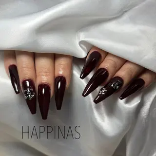 ネイル HAPPINAS所属・HAPPINAS kotomiのネイルデザイン