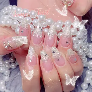 ネイル Bunny 🐰のネイルデザイン