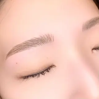 アイブロウ ma'am eyesalon 錦糸町店所属・MOMI🍒美眉 スタイリング⭐︎の眉毛・アイブロウイメージ