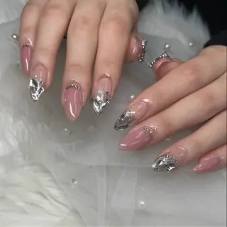 ネイル tener 🩷yua🩷のネイルデザイン