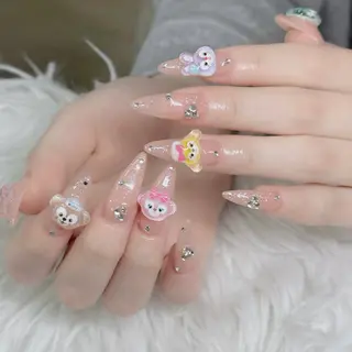 ネイル Hani Nail Salonのネイルデザイン