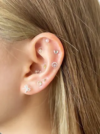 Ray. Maayaのネイルデザイン