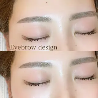 アイブロウ RECHELALOHA 福島店所属・RECHEL SAEのマツエク・マツパデザイン