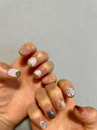 ネイル Ｍ☆NAIL asamiのネイルデザイン