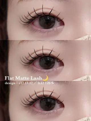 マツエク・マツパ Eye Lash Salon Vivi豊田所属・山中 聖奈の眉毛・アイブロウイメージ