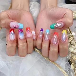 ネイル Babarla Nailのネイルデザイン